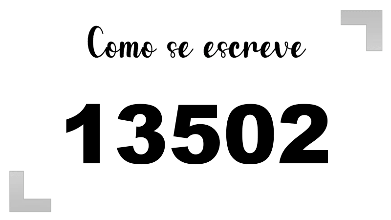 Imagem do número 13502