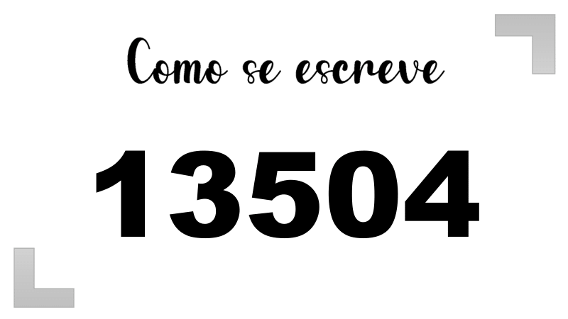 Imagem do número 13504