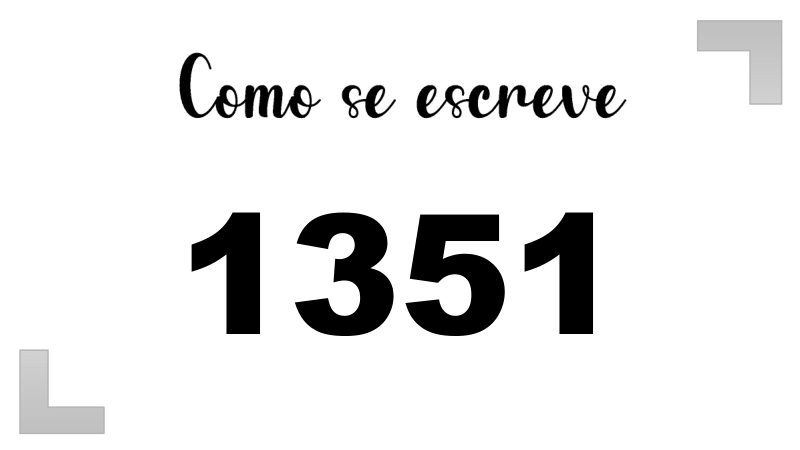 Imagem do número 1351