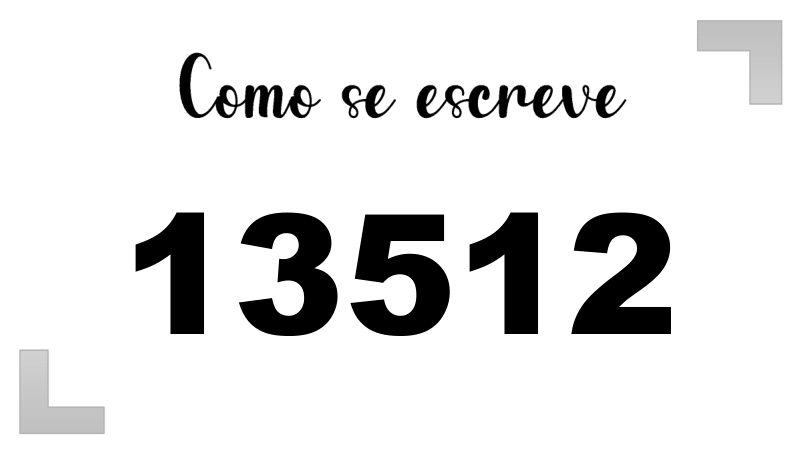 Imagem do número 13512