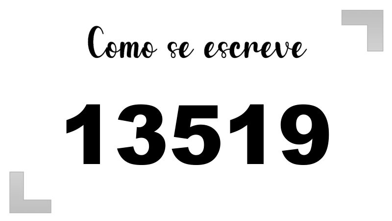 Imagem do número 13519