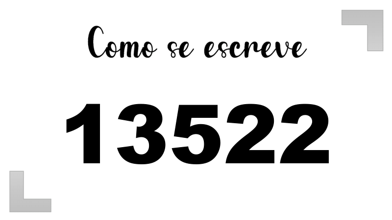 Imagem do número 13522