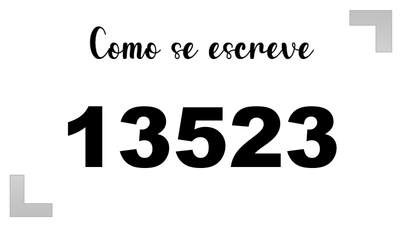 Imagem do número 13523