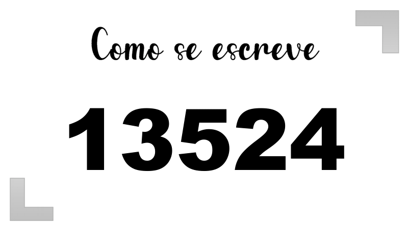 Imagem do número 13524