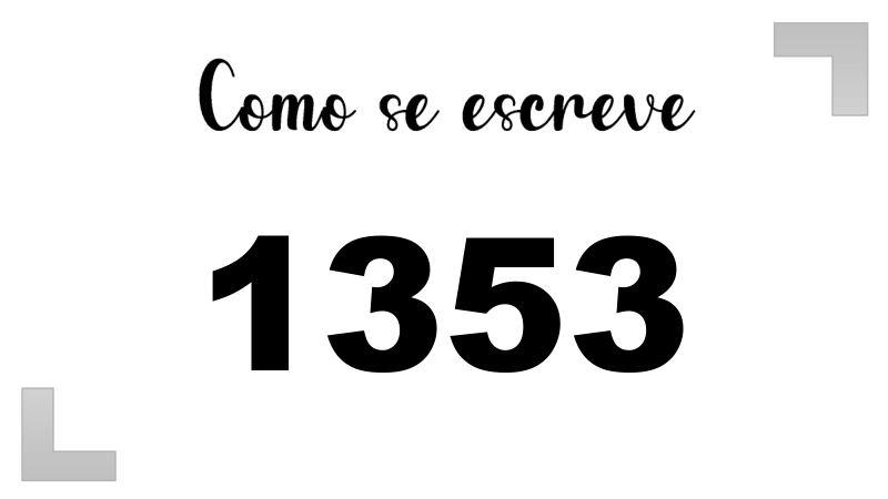 Imagem do número 1353
