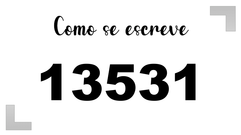 Imagem do número 13531