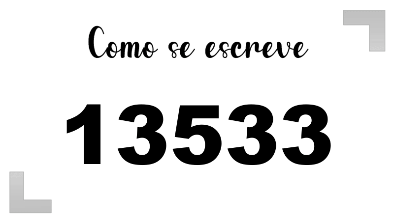 Imagem do número 13533