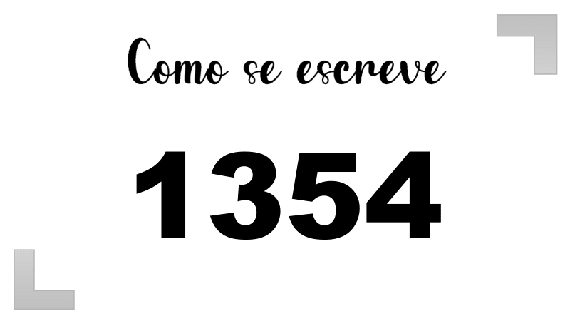 Imagem do número 1354