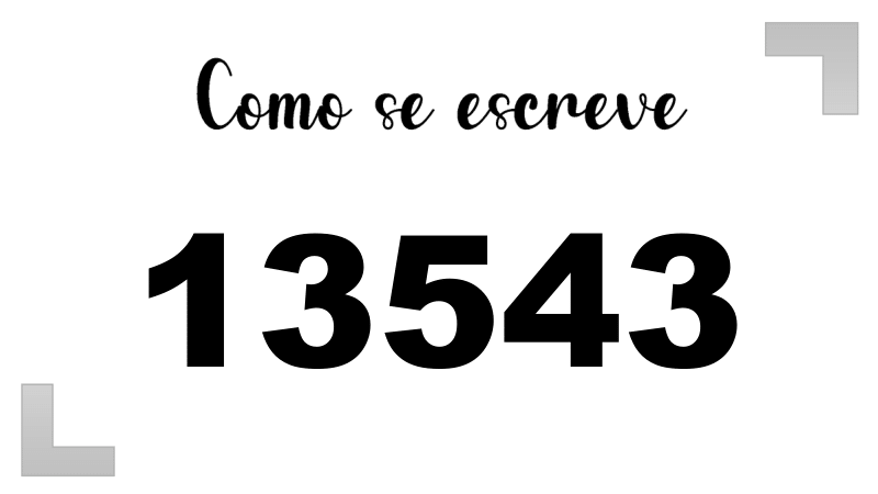 Imagem do número 13543