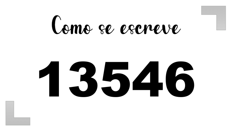 Imagem do número 13546