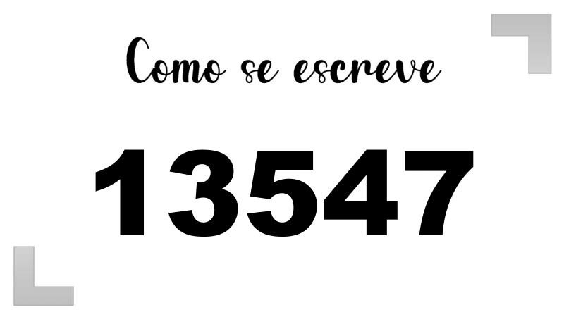 Imagem do número 13547