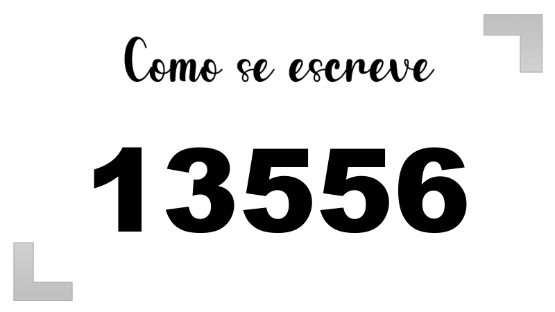 Imagem do número 13556