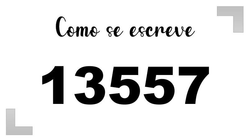 Imagem do número 13557