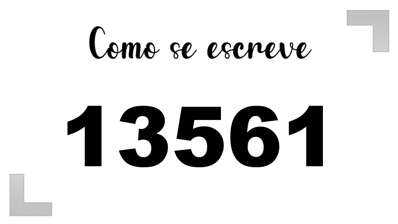 Imagem do número 13561