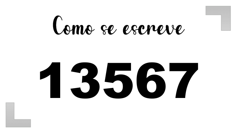 Imagem do número 13567