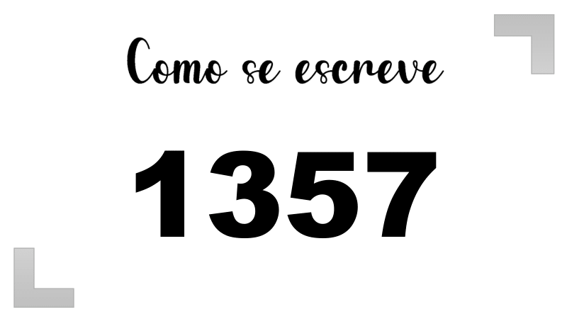 Imagem do número 1357