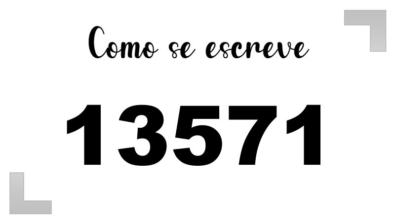 Imagem do número 13571