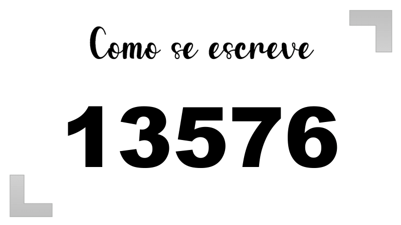 Imagem do número 13576