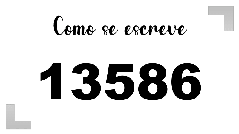 Imagem do número 13586