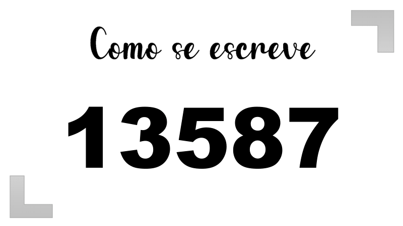 Imagem do número 13587