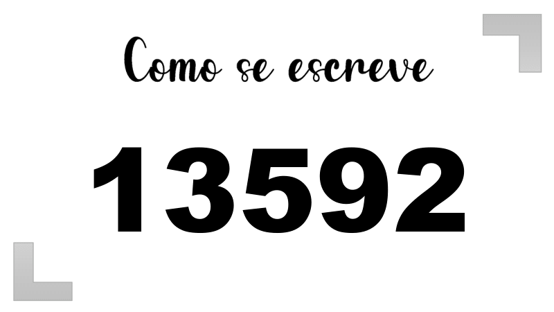 Imagem do número 13592