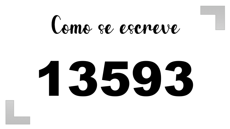 Imagem do número 13593