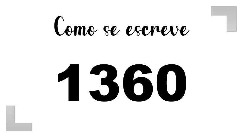 Imagem do número 1360