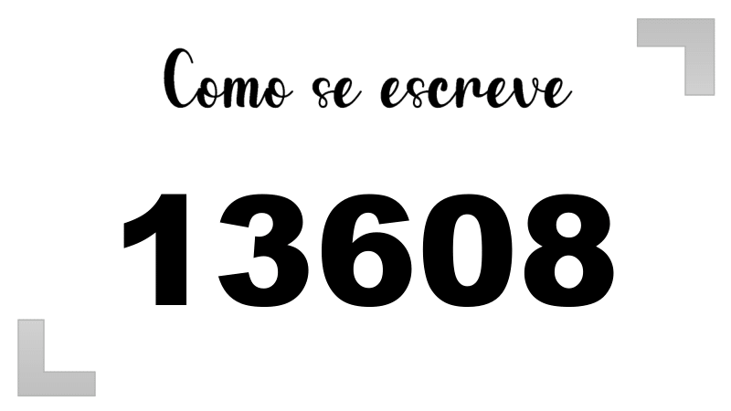 Imagem do número 13608