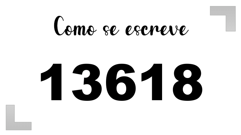 Imagem do número 13618