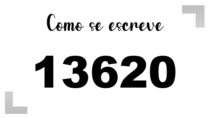 Imagem do número 13620