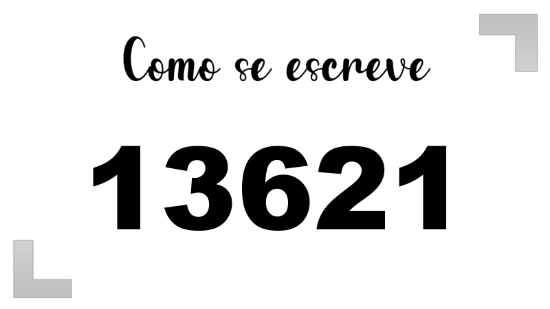 Imagem do número 13621