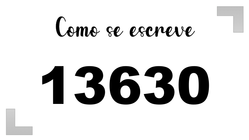 Imagem do número 13630