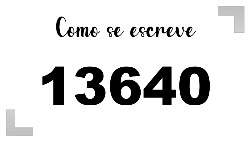 Imagem do número 13640