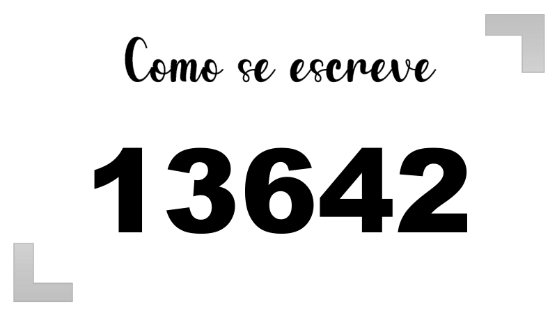 Imagem do número 13642