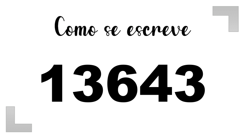 Imagem do número 13643