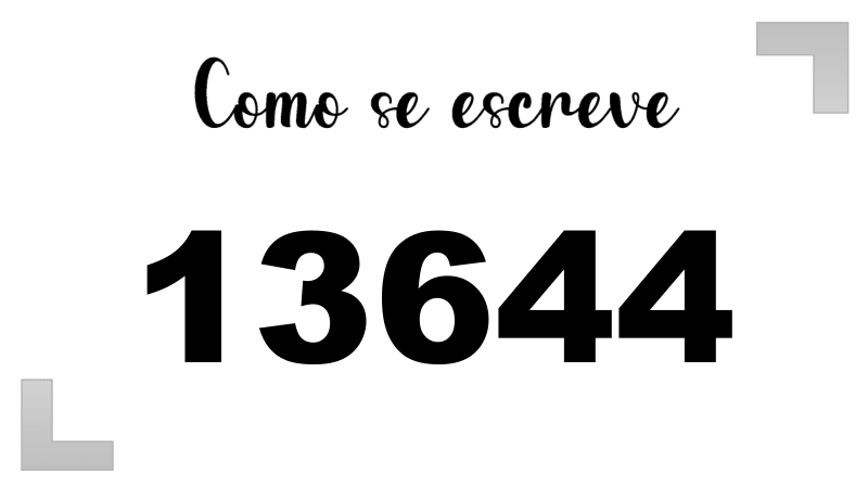 Imagem do número 13644