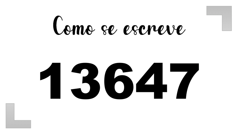 Imagem do número 13647