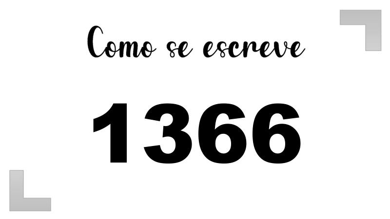 Imagem do número 1366