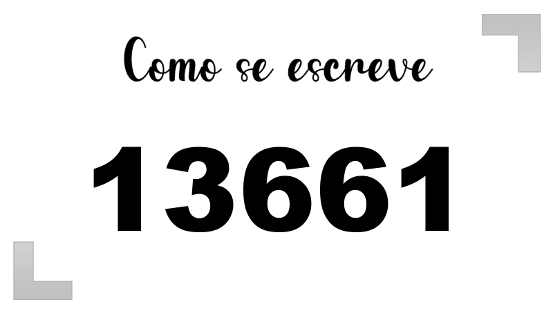 Imagem do número 13661