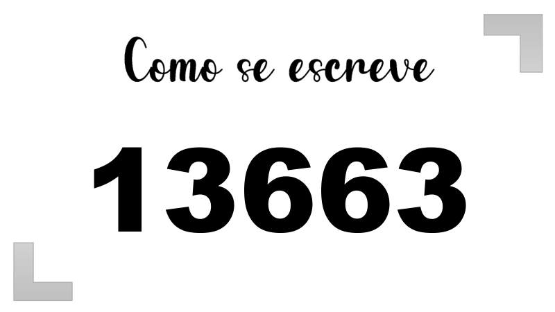 Imagem do número 13663