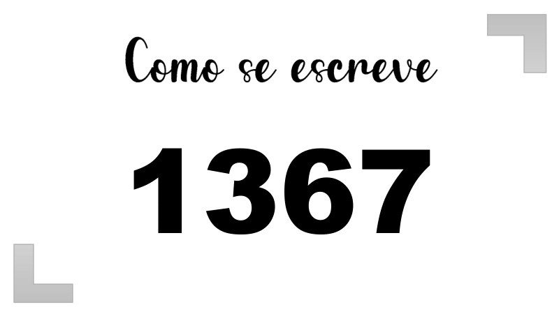 Imagem do número 1367