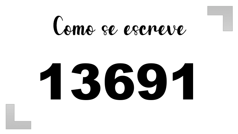 Imagem do número 13691