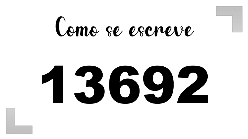 Imagem do número 13692