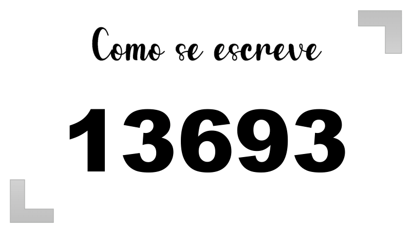 Imagem do número 13693