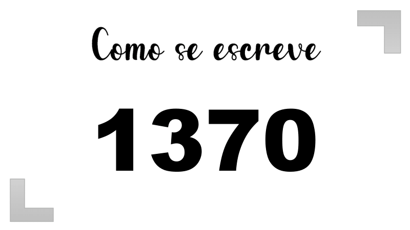 Imagem do número 1370