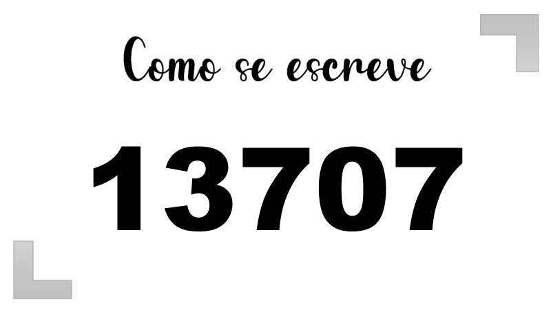 Imagem do número 13707