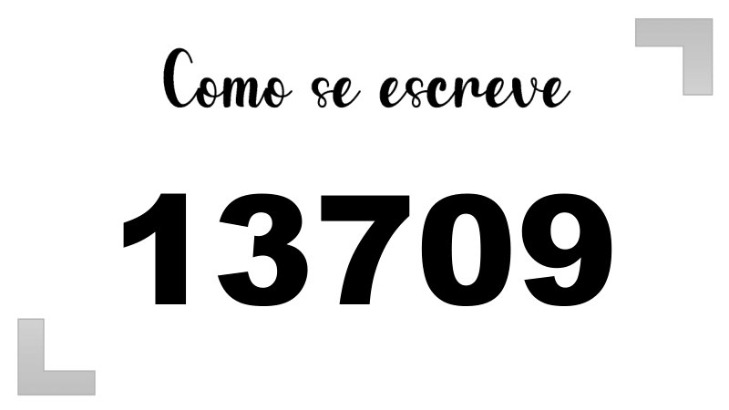 Imagem do número 13709