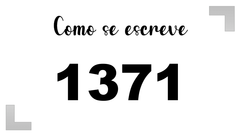 Imagem do número 1371
