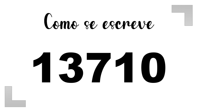 Imagem do número 13710