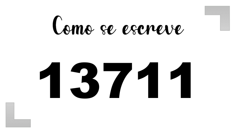 Imagem do número 13711